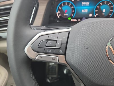 2026 Volkswagen Atlas 2.0T SEL Premium R-Line