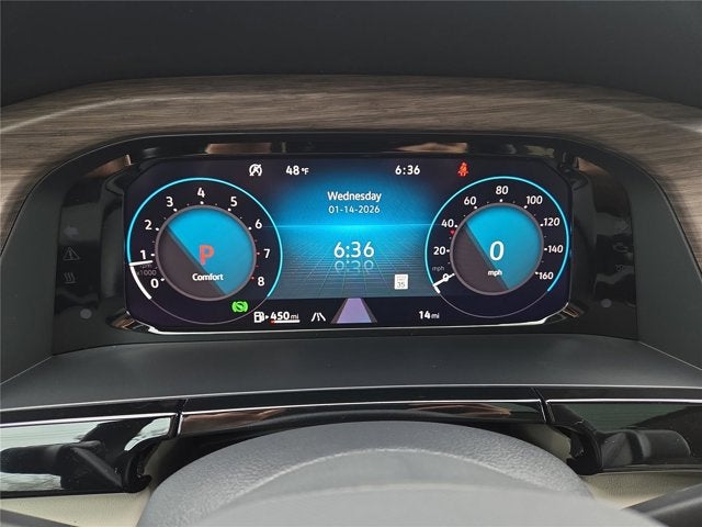 2026 Volkswagen Atlas 2.0T SEL Premium R-Line