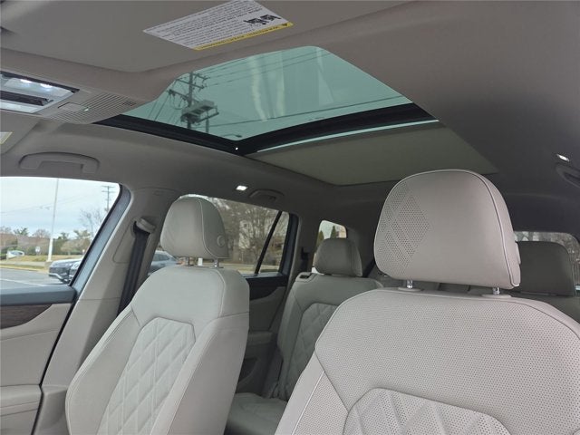 2026 Volkswagen Atlas 2.0T SEL Premium R-Line