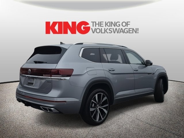 2026 Volkswagen Atlas 2.0T SEL Premium R-Line