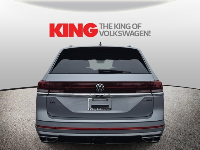 2026 Volkswagen Atlas 2.0T SEL Premium R-Line