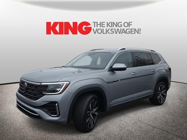 2026 Volkswagen Atlas 2.0T SEL Premium R-Line