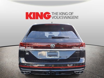2026 Volkswagen Atlas 2.0T SEL Premium R-Line