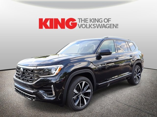 2026 Volkswagen Atlas 2.0T SEL Premium R-Line