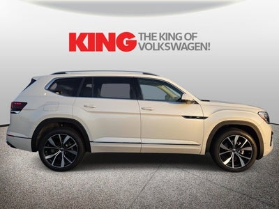 2026 Volkswagen Atlas 2.0T SEL Premium R-Line