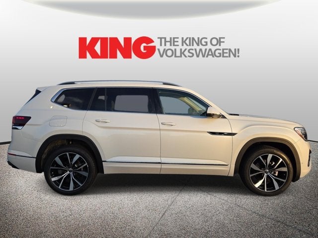 2026 Volkswagen Atlas 2.0T SEL Premium R-Line