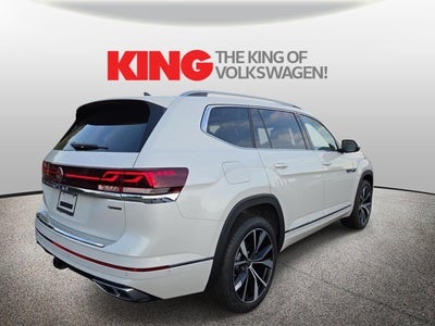 2026 Volkswagen Atlas 2.0T SEL Premium R-Line