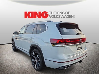 2026 Volkswagen Atlas 2.0T SEL Premium R-Line