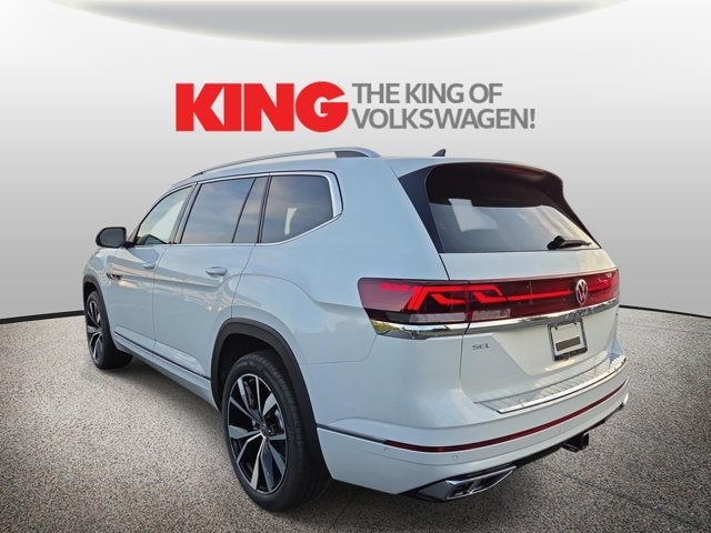 2026 Volkswagen Atlas 2.0T SEL Premium R-Line