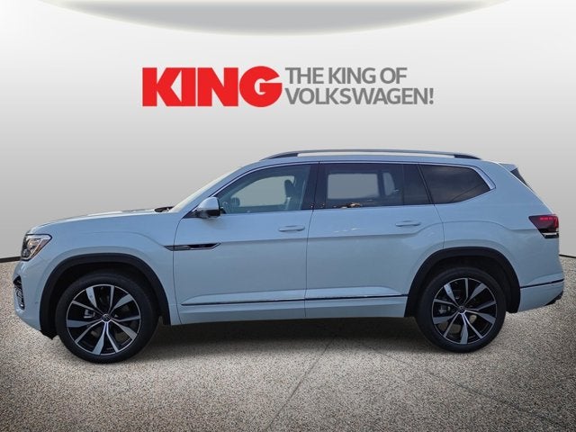 2026 Volkswagen Atlas 2.0T SEL Premium R-Line