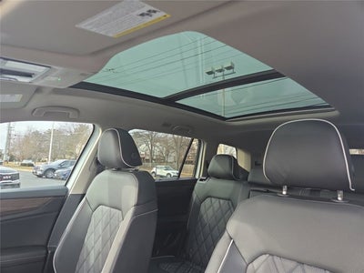 2026 Volkswagen Atlas 2.0T SEL Premium R-Line