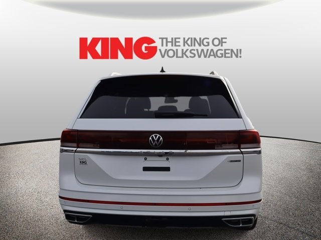 2026 Volkswagen Atlas 2.0T SEL Premium R-Line