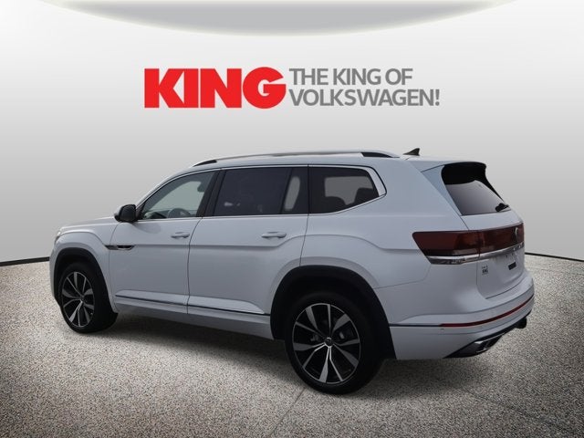2026 Volkswagen Atlas 2.0T SEL Premium R-Line