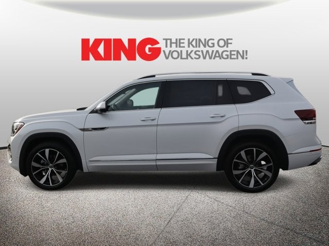 2026 Volkswagen Atlas 2.0T SEL Premium R-Line