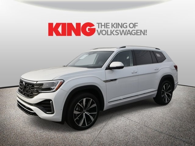 2026 Volkswagen Atlas 2.0T SEL Premium R-Line