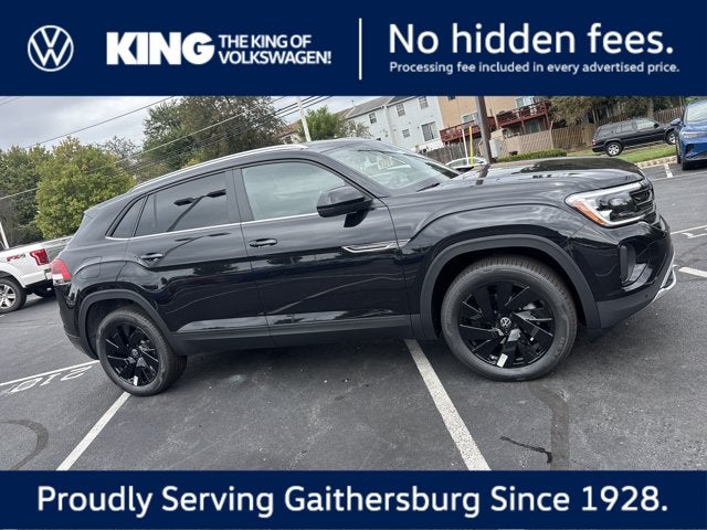 2026 Volkswagen Atlas Cross Sport 2.0T SE w/Technology