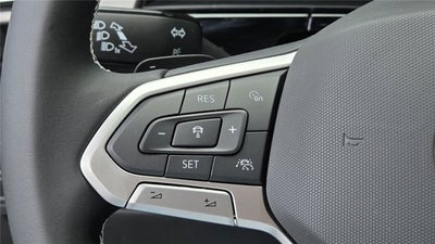 2026 Volkswagen Atlas Cross Sport 2.0T SE w/Technology