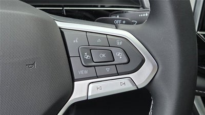 2026 Volkswagen Atlas Cross Sport 2.0T SE w/Technology