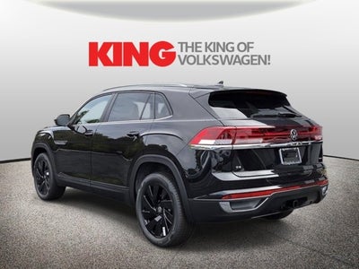 2026 Volkswagen Atlas Cross Sport 2.0T SE w/Technology