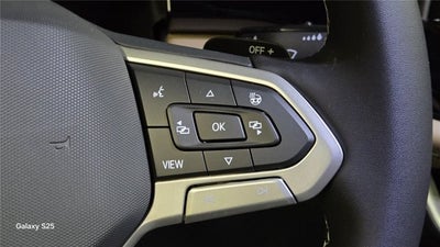 2026 Volkswagen Atlas Cross Sport 2.0T SE w/Technology