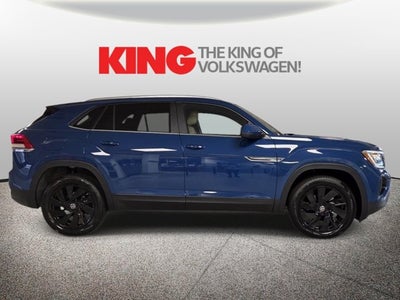 2026 Volkswagen Atlas Cross Sport 2.0T SE w/Technology