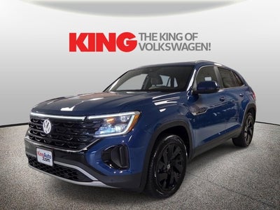 2026 Volkswagen Atlas Cross Sport 2.0T SE w/Technology