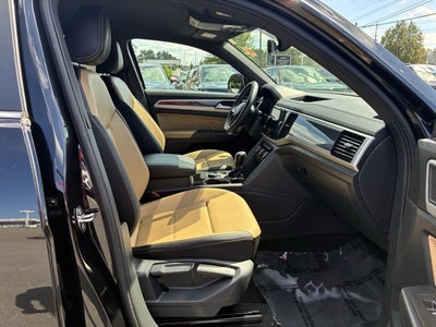 2023 Volkswagen Atlas Cross Sport 3.6L V6 SE w/Technology