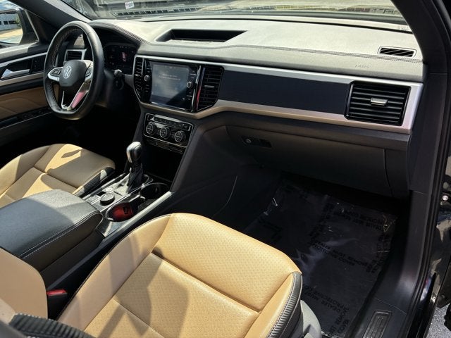 2023 Volkswagen Atlas Cross Sport 3.6L V6 SE w/Technology