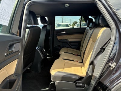 2023 Volkswagen Atlas Cross Sport 3.6L V6 SE w/Technology