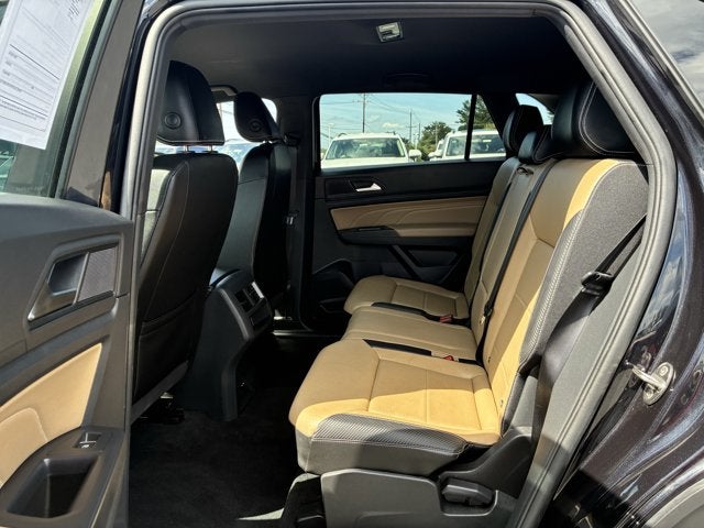 2023 Volkswagen Atlas Cross Sport 3.6L V6 SE w/Technology