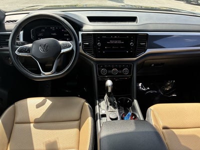 2023 Volkswagen Atlas Cross Sport 3.6L V6 SE w/Technology