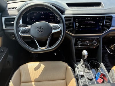 2023 Volkswagen Atlas Cross Sport 3.6L V6 SE w/Technology