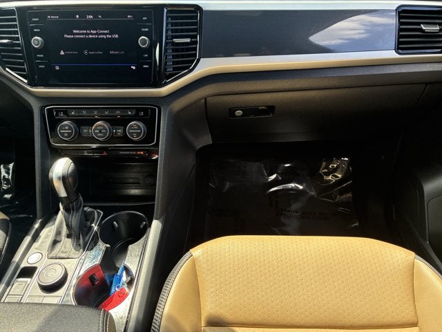 2023 Volkswagen Atlas Cross Sport 3.6L V6 SE w/Technology