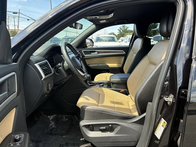 2023 Volkswagen Atlas Cross Sport 3.6L V6 SE w/Technology
