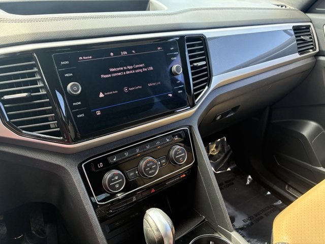 2023 Volkswagen Atlas Cross Sport 3.6L V6 SE w/Technology