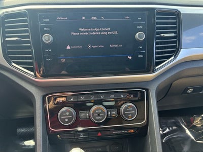 2023 Volkswagen Atlas Cross Sport 3.6L V6 SE w/Technology