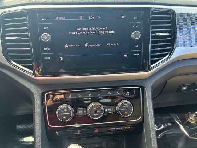 2023 Volkswagen Atlas Cross Sport 3.6L V6 SE w/Technology