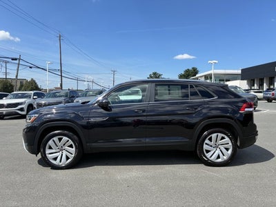 2023 Volkswagen Atlas Cross Sport 3.6L V6 SE w/Technology
