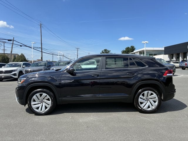 2023 Volkswagen Atlas Cross Sport 3.6L V6 SE w/Technology