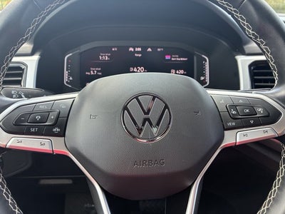 2023 Volkswagen Atlas Cross Sport 3.6L V6 SE w/Technology
