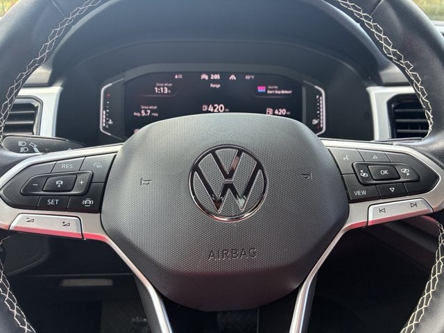 2023 Volkswagen Atlas Cross Sport 3.6L V6 SE w/Technology