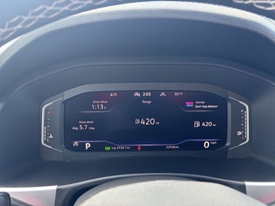 2023 Volkswagen Atlas Cross Sport 3.6L V6 SE w/Technology