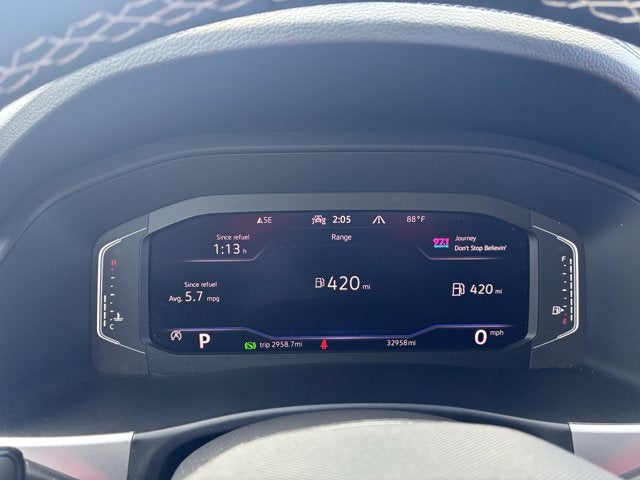 2023 Volkswagen Atlas Cross Sport 3.6L V6 SE w/Technology
