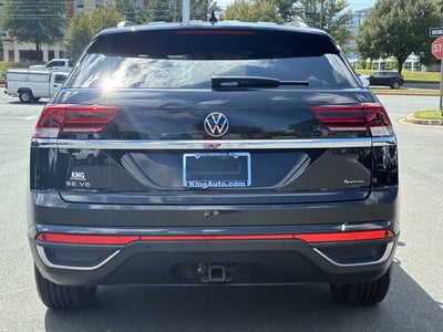 2023 Volkswagen Atlas Cross Sport 3.6L V6 SE w/Technology