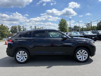 2023 Volkswagen Atlas Cross Sport 3.6L V6 SE w/Technology