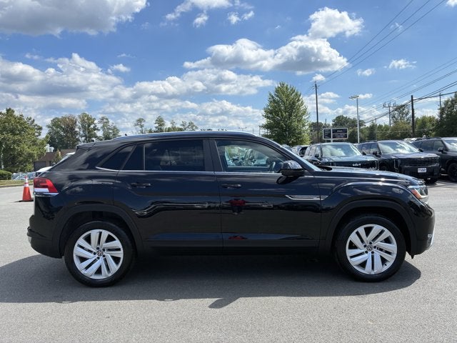 2023 Volkswagen Atlas Cross Sport 3.6L V6 SE w/Technology