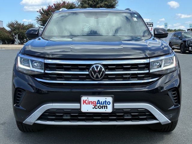 2023 Volkswagen Atlas Cross Sport 3.6L V6 SE w/Technology