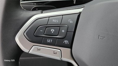 2024 Volkswagen Atlas Cross Sport 2.0T SE w/Technology