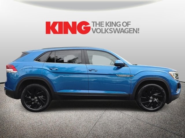 2024 Volkswagen Atlas Cross Sport 2.0T SE w/Technology