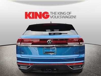 2024 Volkswagen Atlas Cross Sport 2.0T SE w/Technology